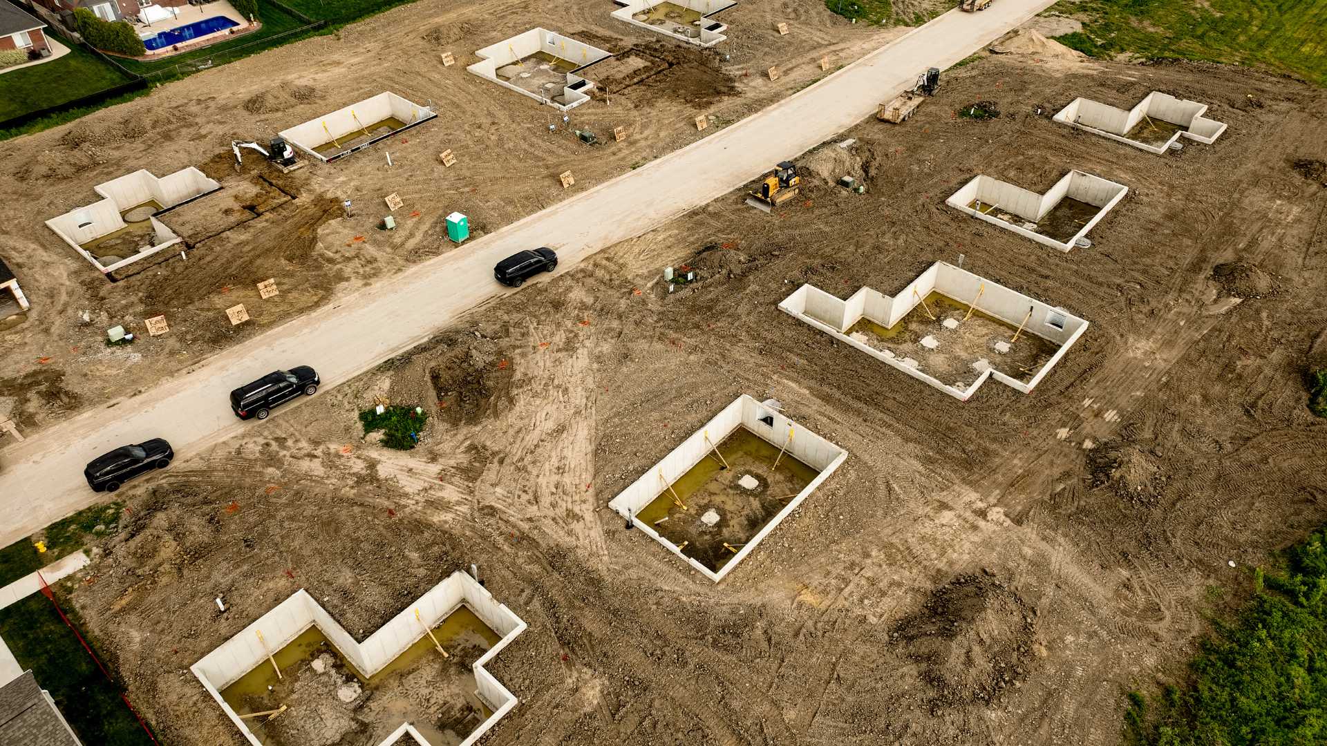 Waterproofing & Drainage Waterproofing & Drainage